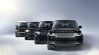 Land Rover Wallpaper