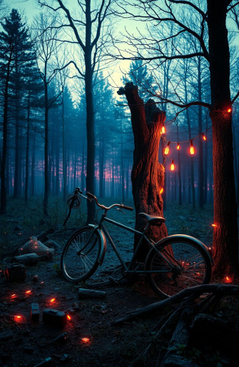 Stranger Things Wallpaper