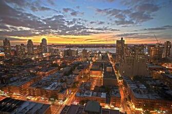 New York Cityscape Wallpaper