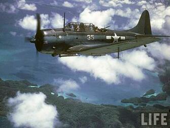 Douglas Sbd Dauntless Wallpaper And Background Image