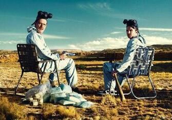 Walter White Jesse Pinkman Bryan Cranston Aaron Paul