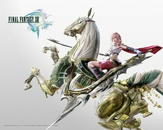 Final Fantasy Xiii Wallpaper Fxn Network