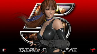 Doa5 Kasumi Wallpaper By Silvermooncrystal