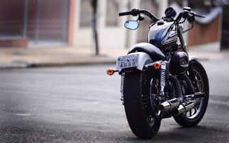 Motorcycle Wallpaper HD