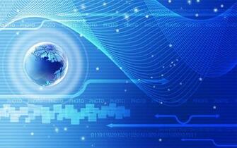 HD Desktop Technology Wallpaper Background For