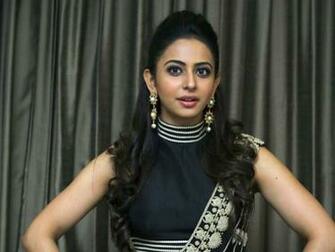 Rakul Preet Singh Hq Wallpaper