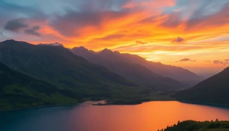Epic Scenery Wallpaper