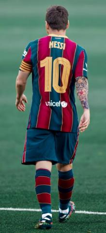 Messiiiiii