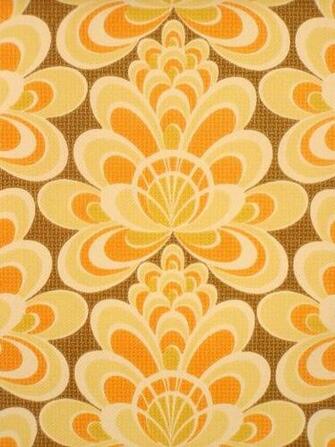 Retro Geometric Wallpaper R Tro Papier Peint G Ometrique