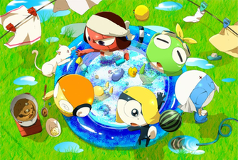Sgt Frog Keroro Gunso Wallpaper