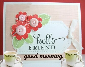 Good Morning Wallpaper Image