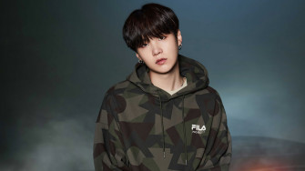 Suga Bts Wallpaper