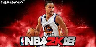 File Choco Nba 2k16 V0 Apk