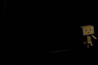 Boxman Alone Dark HD Wallpaper General
