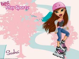 Bratz Wallpaper Cartoonwatcher
