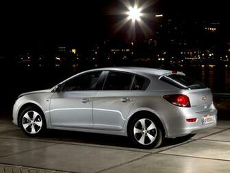 Chevrolet Cruze HD Desktop Wallpaper 7wallpaper Net