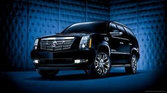 Cadillac Escalade Wallpaper