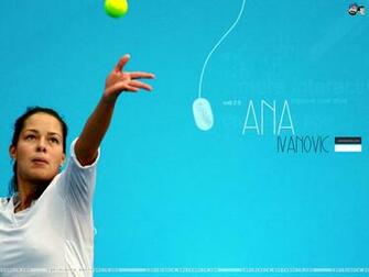 Ana Ivanovi Image Wallpaper HD And