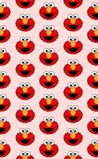 Elmo Wallpaper Sun iPhone