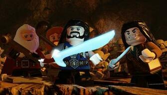 Lego The Hobbit Game Wallpaper Best Fan