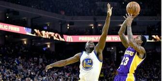 Steve Kerr Draymond Green Literally Can Guard Anybody In
