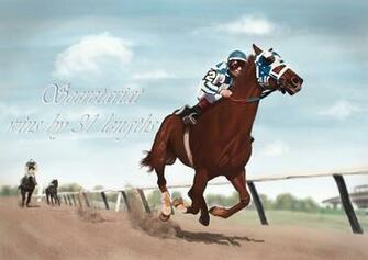 Secretariat Wallpaper