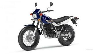 Motorcycles Desktop Wallpaper Yamaha Tw200