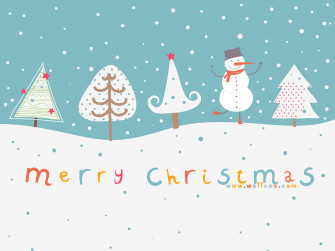 Cute Christmas Wallpaper Desktop