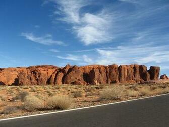 Valley Of Fire Wallpaper