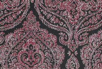 Paisley Wallpaper On Onekingslane Living Room J Adore Pintere