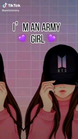 I M An Army Girl