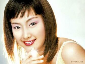 Sweet Korean Actress Wallpaper Wallcoo Net