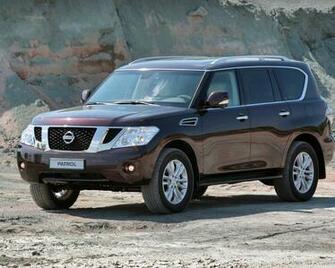 Nissan Patrol Image
