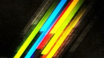 Bright Lines Abstract Wallpaper Vector Vectors Jpg