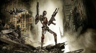 Terminator Wallpaper