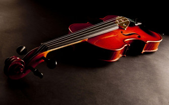 Violin Gysd4o1gosstq33r Wallpaper