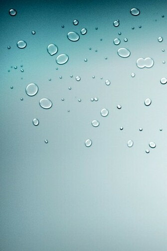 Go Back Pix For Apple Raindrops Wallpaper