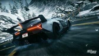 Need For Speed Rivals HD Wallpaper Background Image