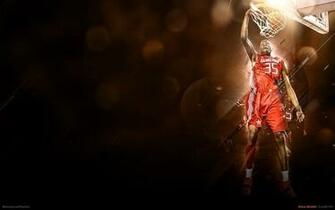 Kevin Durant Dunk Wallpaper