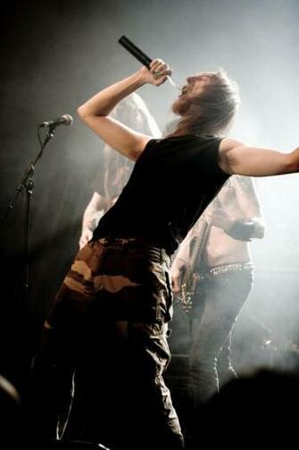 Wulfgar Bands Image Metal Pictures