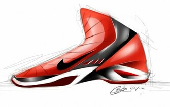 Nike Basketball Wallpaper