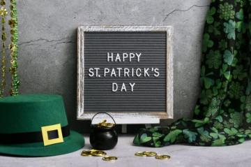 Happy St Patrick S Day Image Sapelle