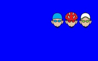 Triathlon Wallpaper