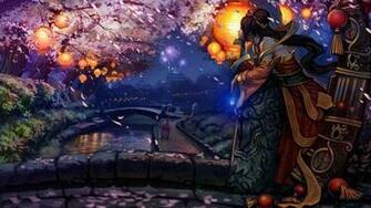 Wallpaper Sona Background League Of Legends