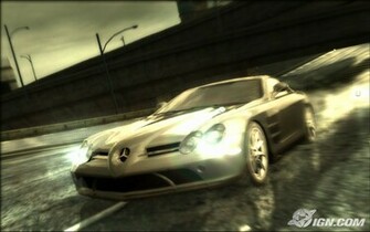 Need For Speed Most Wanted