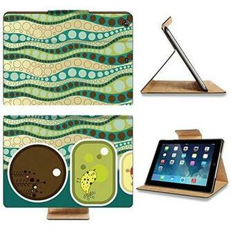 iPad Air Retina Display 1st Generation Flip Case Seamless Wallpaper