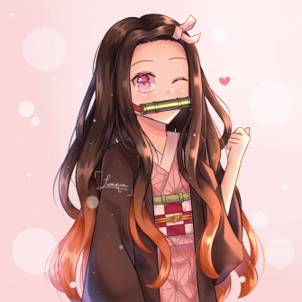 Demon Slayer Nezuko Wallpaper