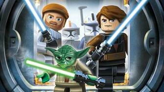 Lego Star Wars Iii The Clone Computer Wallpaper Desktop