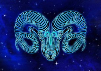 Aries Aesthetic Wallpaper