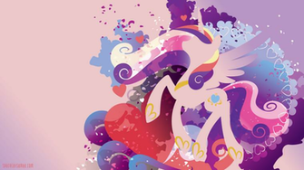 Princess Cadence Wallpaper My Little Pony Friendship Is Magic Photo